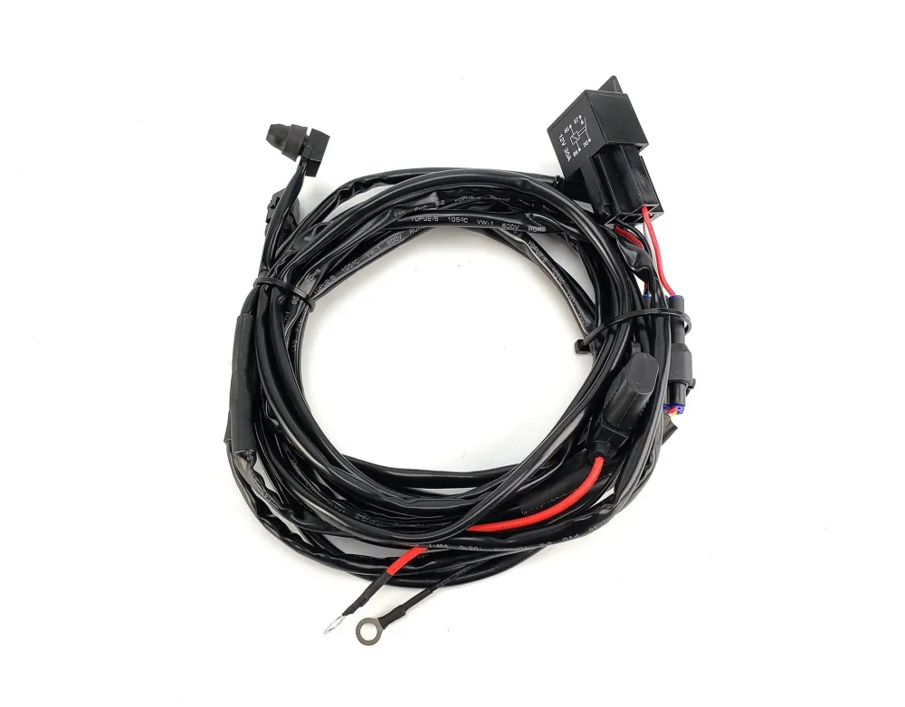 DL4 Essential belysningssæt - Honda Africa Twin 1100 Adventure Sports ES 2020+ DENALI ELECTRONICS