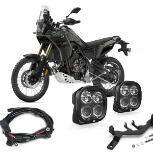 DL4 Essential belysningssæt - Yamaha Tenere 700 2019-2024 DENALI ELECTRONICS