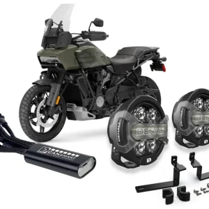 D7 Pro Premium Belysningspakke - Harley Davidson Pan America 1250 2021+ DENALI ELECTRONICS