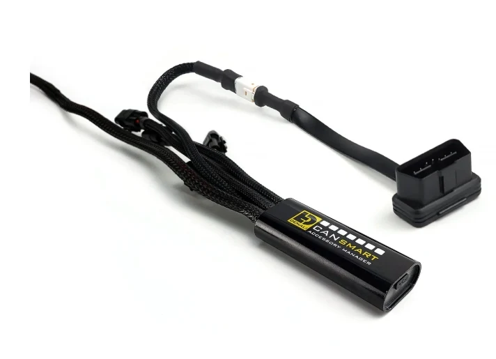 D7 Pro Premium Belysningspakke - Triumph Tiger 900 2020+ & Tiger 1200 2022+ DENALI ELECTRONICS