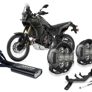 D7 Pro Premium belysningssæt - Yamaha Tenere 700 2019-2024 DENALI ELECTRONICS
