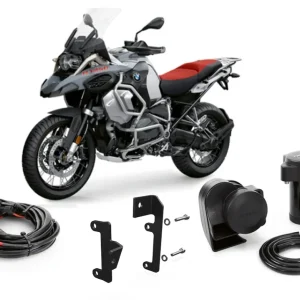 SoundBomb horn sæt - BMW R1250 GS / GSA 2019-2024 DENALI ELECTRONICS