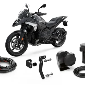 SoundBomb horn sæt - BMW R1300 GS / GSA 2024+ DENALI ELECTRONICS