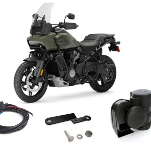 SoundBomb Horn Pakke - Harley Davidson Pan America 1250 2021+ DENALI ELECTRONICS