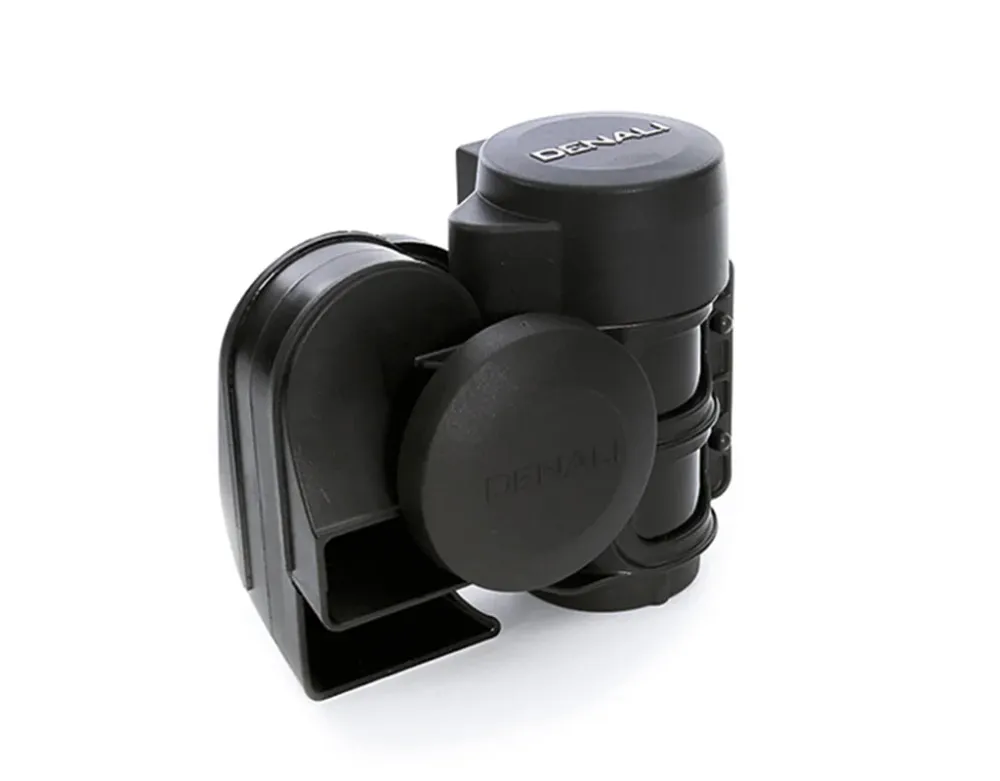 Soundbomb Horn Pakke - Kawasaki KLR 650 S 2022+ DENALI ELECTRONICS