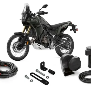 SoundBomb horn sæt - Yamaha Tenere 700 2019 - 2024 DENALI ELECTRONICS