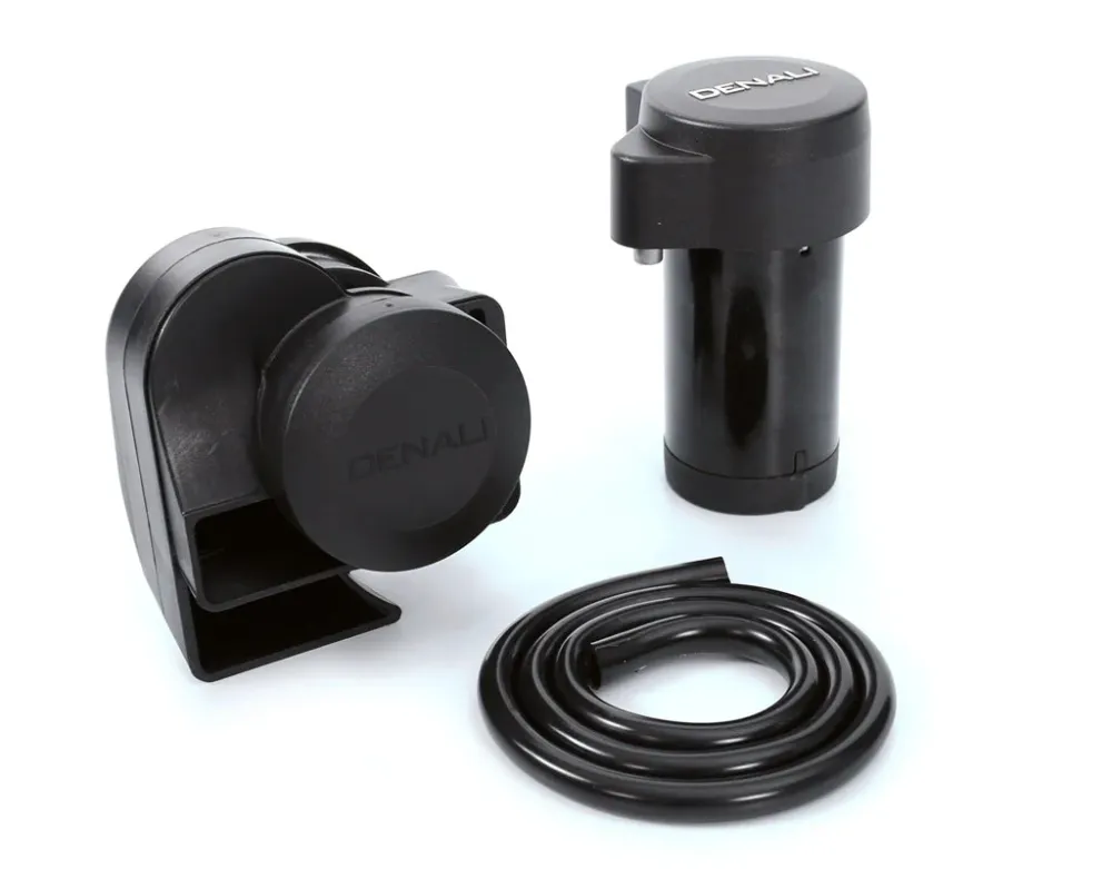 SoundBomb horn sæt - Yamaha Tenere 700 2019 - 2024 DENALI ELECTRONICS