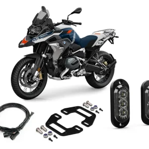 T3 sæt til bagudsigtslys - BMW R1250 GS / GSA / RT / RS 2019-2023 DENALI ELECTRONICS