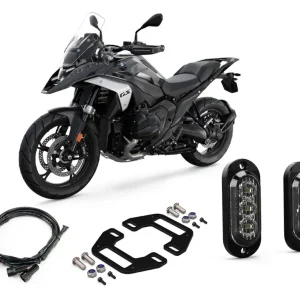 T3 sæt til bagudsigtslys - BMW R1300 GS 2024+ / GSA 2025+ DENALI ELECTRONICS