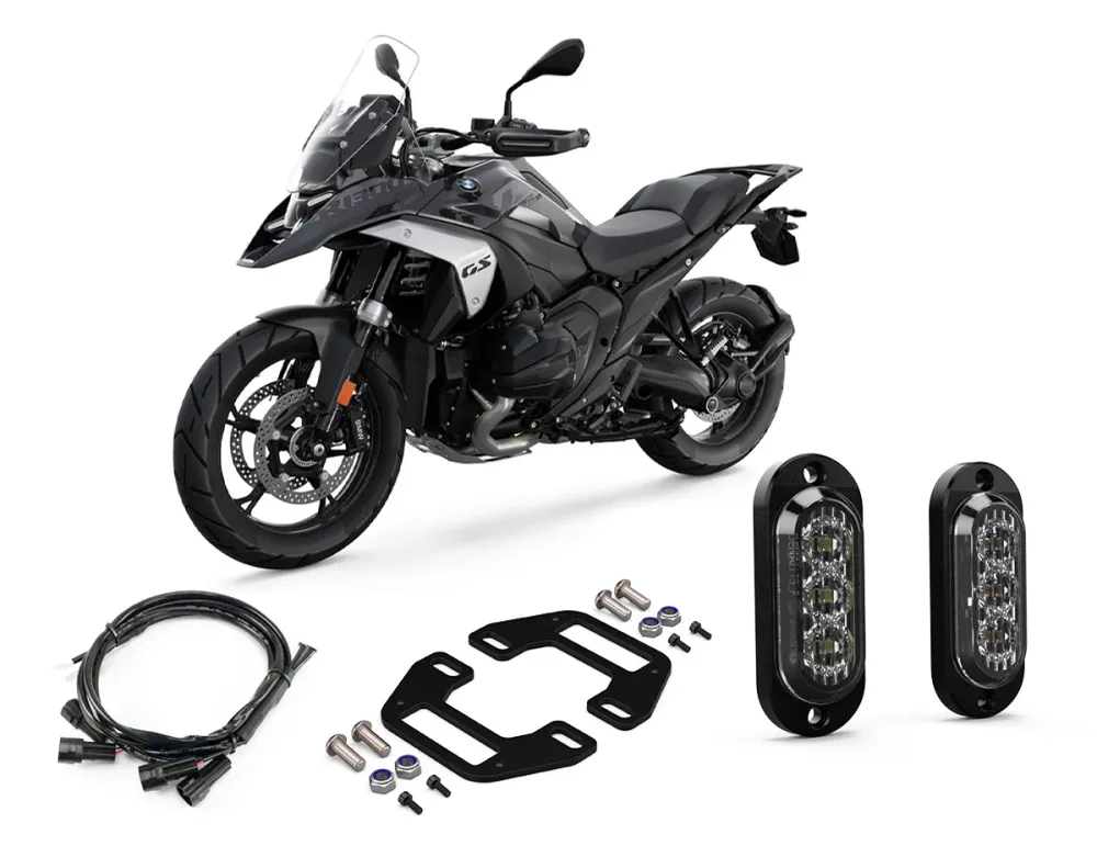 T3 sæt til bagudsigtslys - BMW R1300 GS 2024+ / GSA 2025+ DENALI ELECTRONICS
