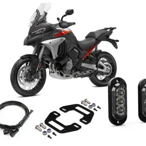 T3 sæt til bagudsigtslys - Ducati Multistrada V4 2021+ DENALI ELECTRONICS