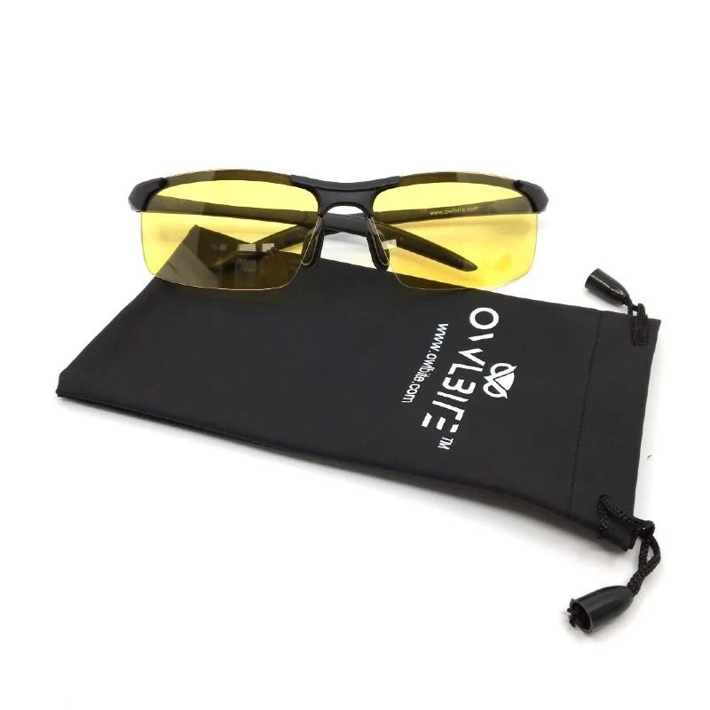 Ravjagt-pakke V1 fra danske OwlBite® med Original™, ravbrille & ravkese