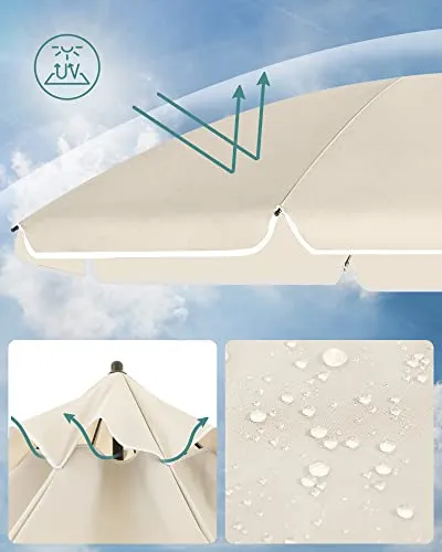 Conor parasol - Beige