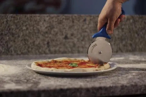 GI.Metal Pizzaskærer (Pro)