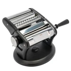 HOLM PASTAMASKINE SORT CHROMED