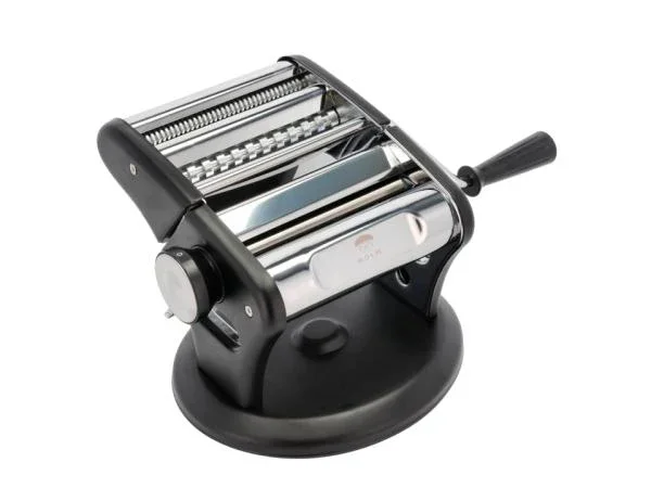 HOLM PASTAMASKINE SORT CHROMED