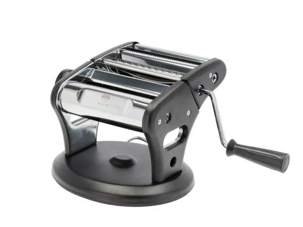 HOLM PASTAMASKINE SORT CHROMED