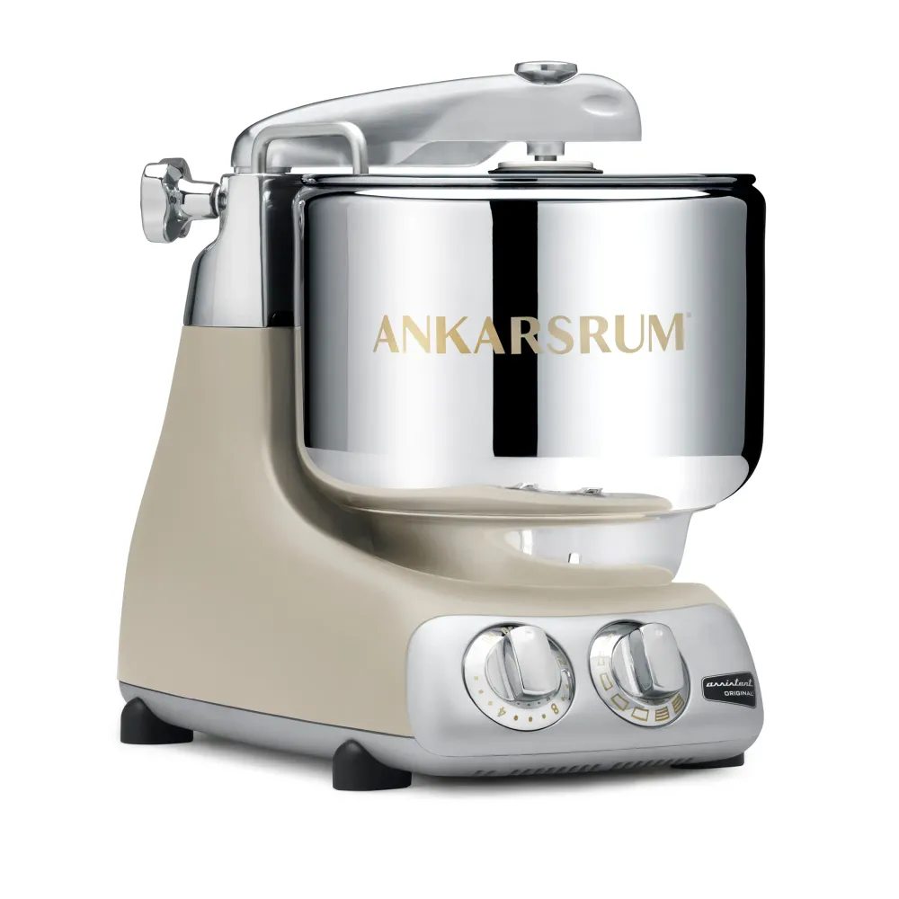 Ankarsrum AKM 6230 HB Sand Køkkenmaskine