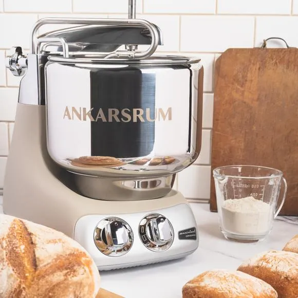 Ankarsrum AKM 6230 HB Sand Køkkenmaskine