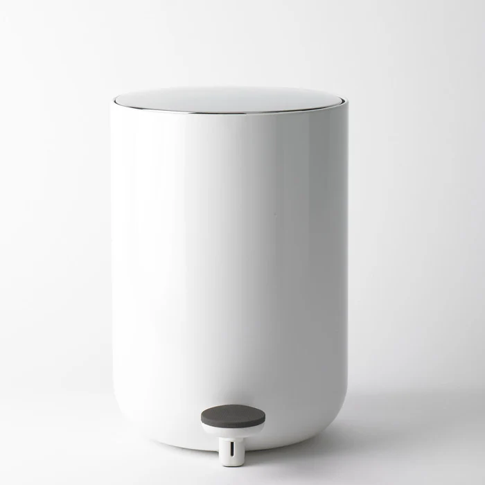 Menu - Pedalspand - Hvid, 7 l