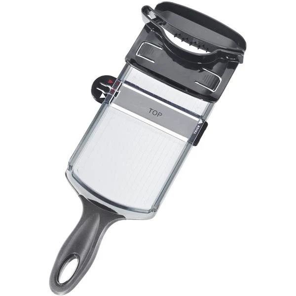 Gastromax - Mandolinjern - Charcoal