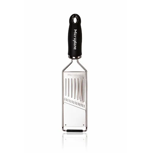Microplane - Gourmet Julienne Slicer - Sort/ Chromed