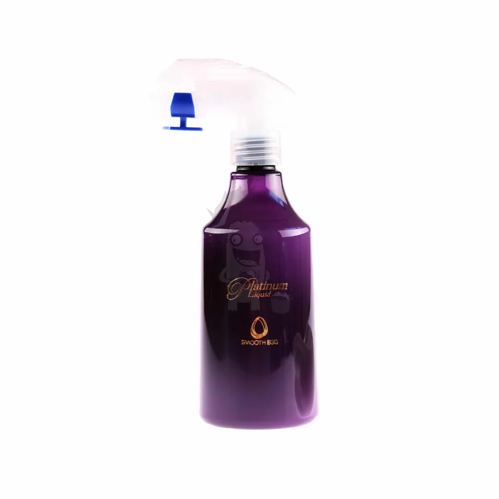 Soft99 Glossy Egg Platinum Liquid Sprayforsegler (230 ml)