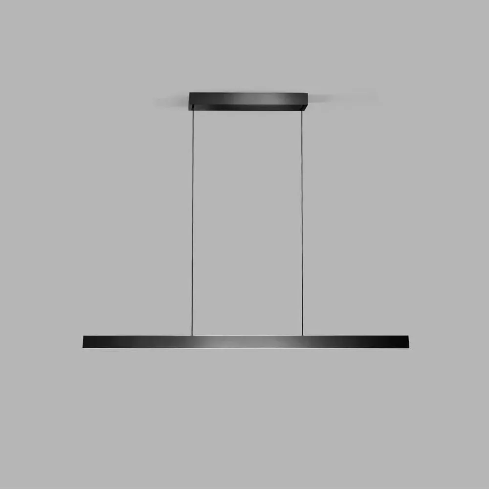 Edge Linear S1500 Pendel Carbon Sort - LIGHT-POINT