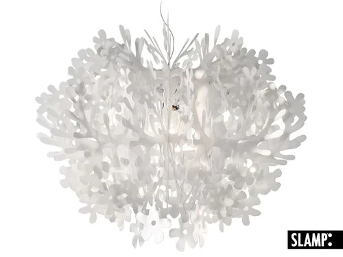 Fiorella pendel lille hvid Slamp (outlet)