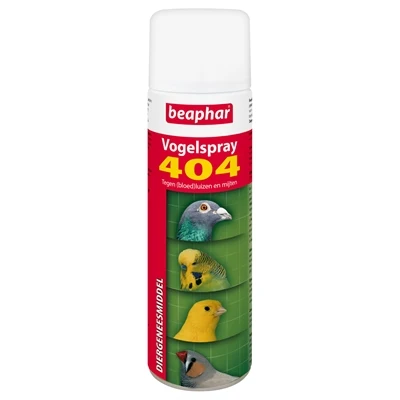 Beaphar 404 Fuglespray