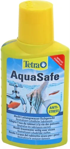Tetra Aquasafe Plus Vandforbedring