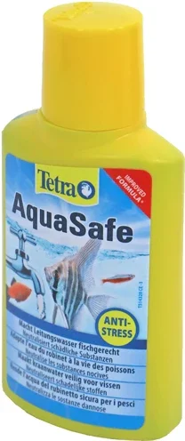 Tetra Aquasafe Plus Vandforbedring