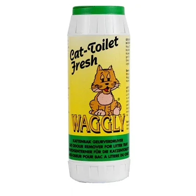 Waggly kattegrus frisk