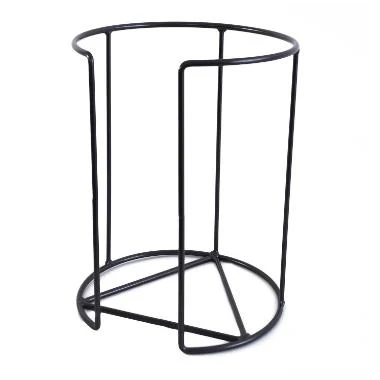 Tallerken Kassette Ø31xH30 cm Alloy Coated Grå,stk