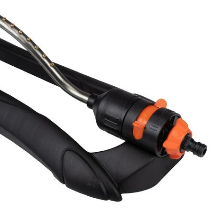 Black & Decker Sprinkler med 19 Huller – Effektiv Vanding til Hele Haven