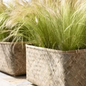 Plantekasse Natur / cement