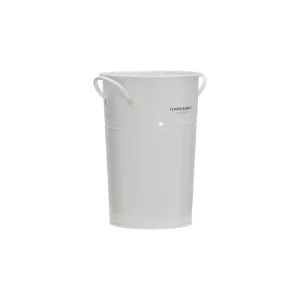 Urtepotte, HDStore, Hvid