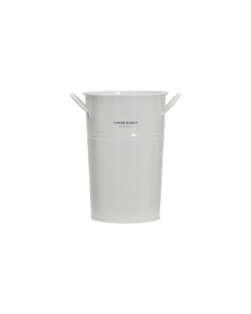 Urtepotte, HDStore, Hvid