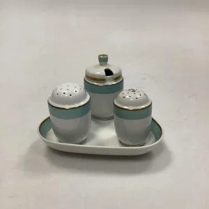 Royal Copenhagen Dybbøl Plat-de-ménage No. 9761/9760/9798/9759