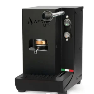 Aroma Lite – Kompakt italiensk E.S.E Pod espressomaskine