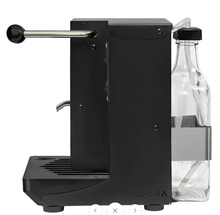 Aroma Lite – Kompakt italiensk E.S.E Pod espressomaskine