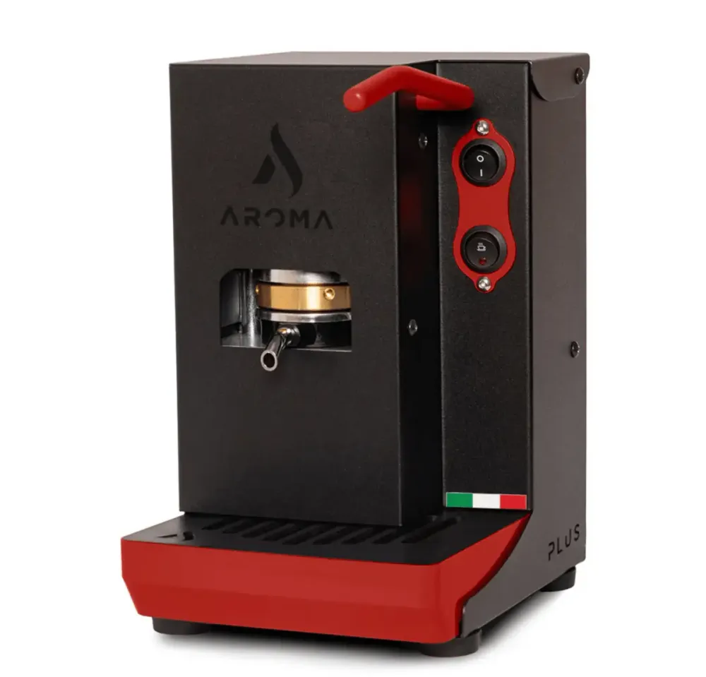 Aroma Plus Inferno – Premium italiensk E.S.E. Pod espressomaskine