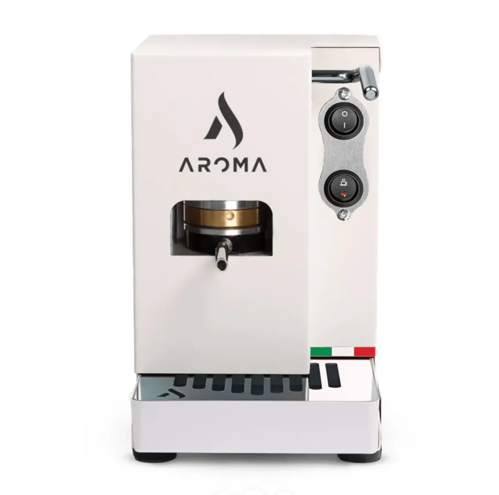Aroma Plus Mono – Kompakt italiensk espressomaskine til E.S.E pods