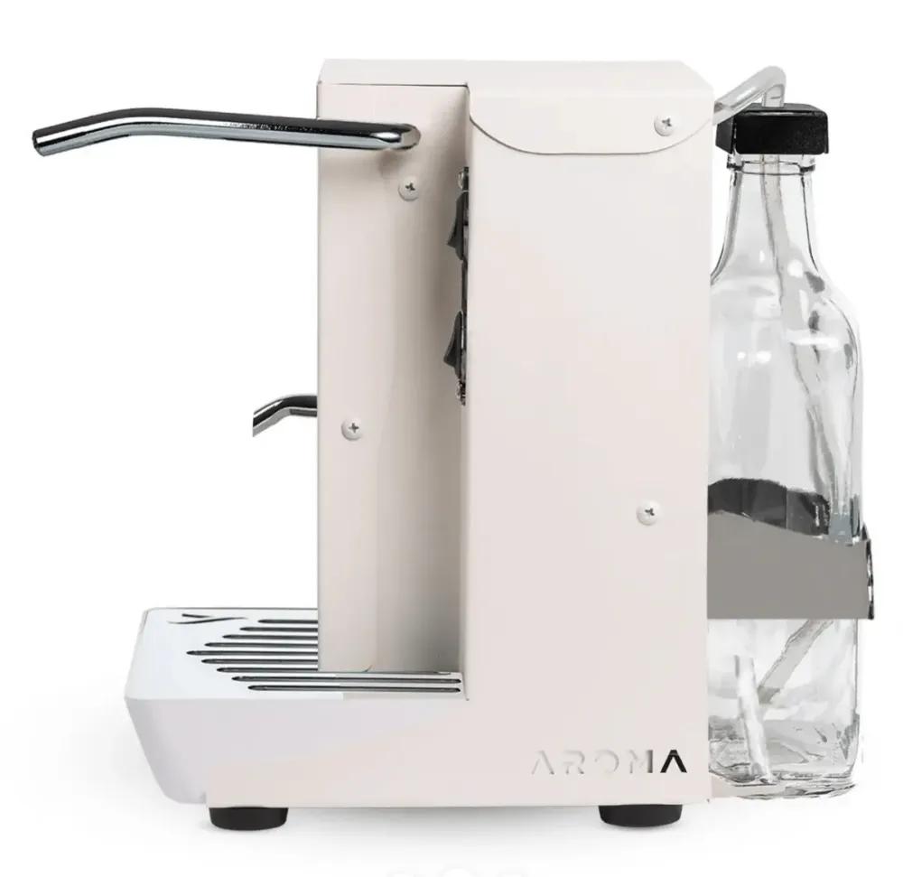 Aroma Plus Mono – Kompakt italiensk espressomaskine til E.S.E pods