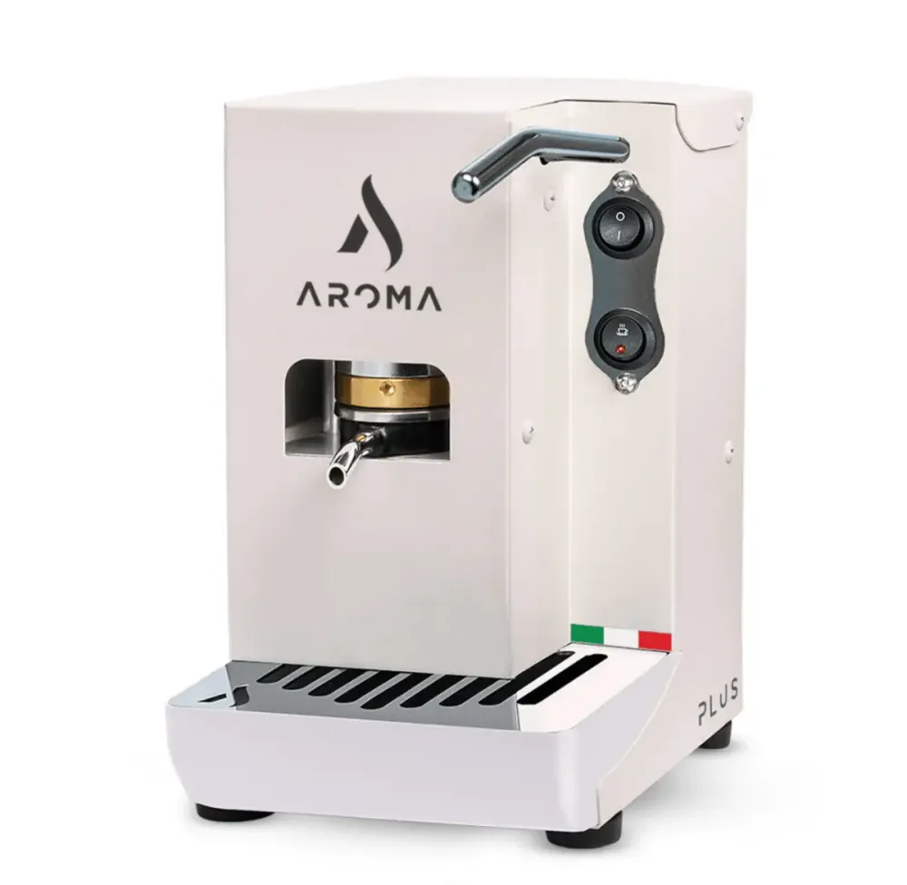 Aroma Plus Mono – Kompakt italiensk espressomaskine til E.S.E pods