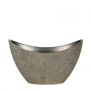 Skjuler Robust plast Mud Krukke Pot 20x9x11cm
