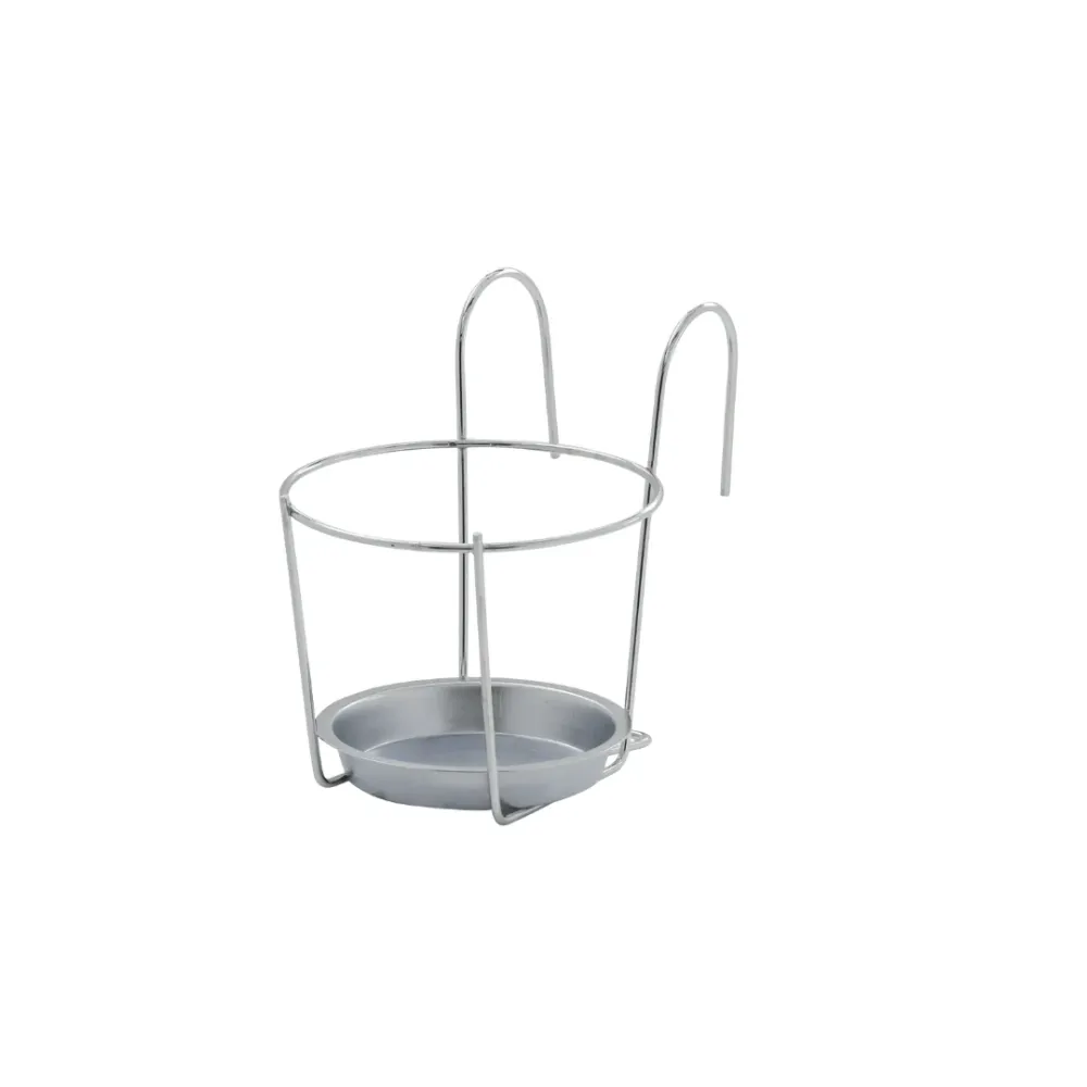 Altan potteholder i zink – elektro galvaniseret alloy - fra PLINT