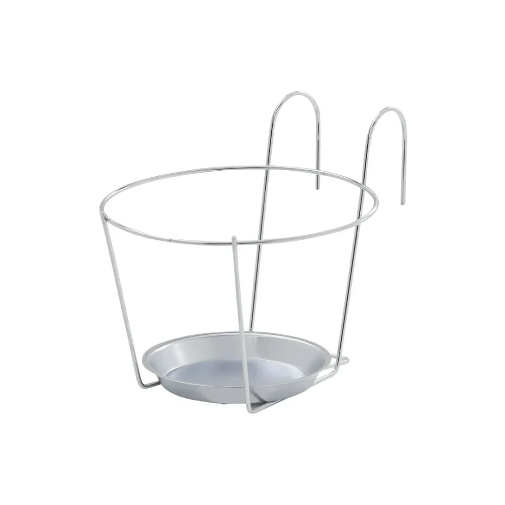 Altan potteholder i zink – elektro galvaniseret alloy - fra PLINT