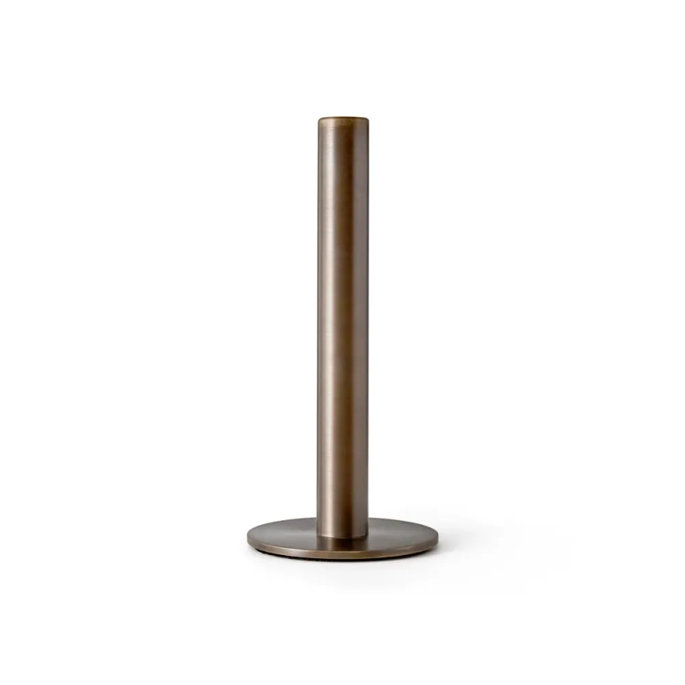 Bastant Design køkkenrulleholder - bruneret messing pre-order