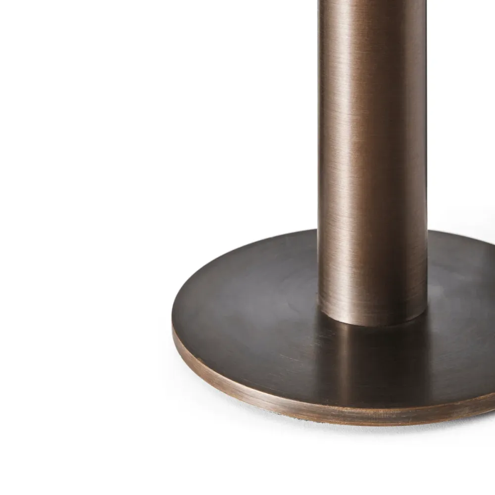 Bastant Design køkkenrulleholder - bruneret messing pre-order